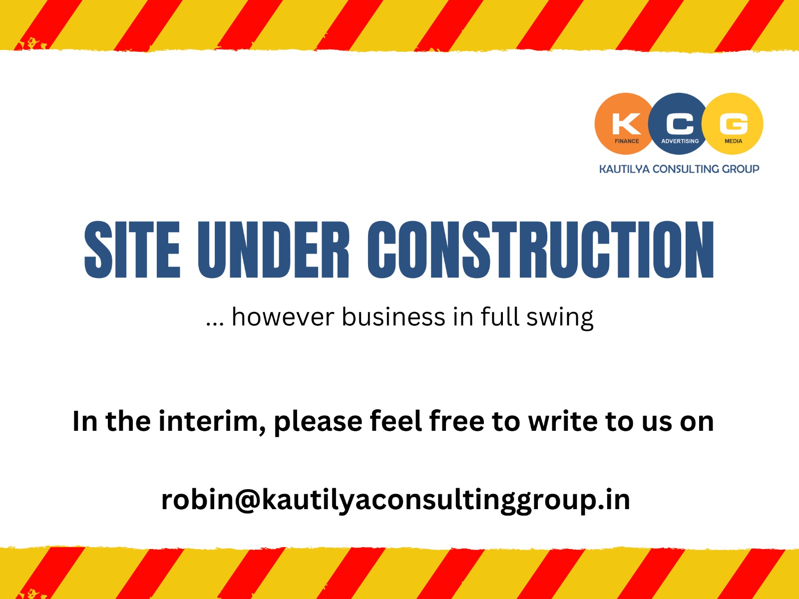 Under Construction
